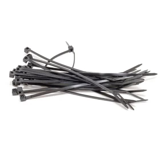 Abraçadeira nylon Cintas Plasticas Presilhas (escolha Tamanho)