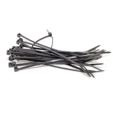 Abraçadeira nylon Cintas Plasticas Presilhas (escolha Tamanho)