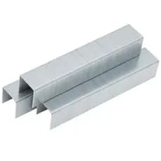 Grampos Galvanizados c/ 1000 grampos Material de escritorio e papelaria