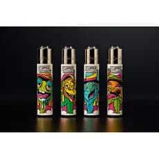 Clipper Maxi Original  Coleções -ANIMAIS BRIZADOS Recarregável ORIGINAL