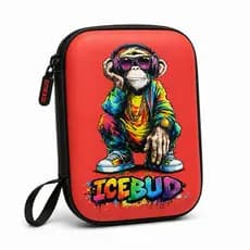Case  ICEBUD Grade coleção limitada Resistente à água