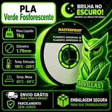 Pla Masterprint 1kg 1,75mm