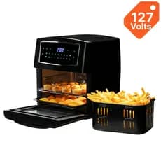 Fritadeira Elétrica Air Fryer Oven 12L Gallant GFE12 Super Family 127V
