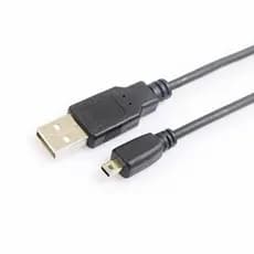 Cabo De Sincronização De Dados USB Para Câmera Nikon Coolpix UC-E6 E16 E17