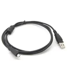 Cabo USB Para Câmera KODAK C663 C703 C713 C653 Z612 C713 C743 C703 V1233 M1063 V1003 M1033