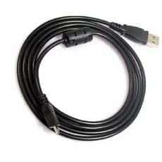 Cabo USB De Sincronização De Dados Para Sony DSC-W650 W670 W690 W710 W730 W800 W810 W830