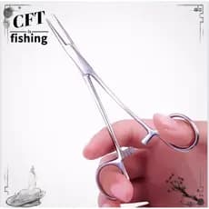 13cm 14CM 16CM 18CM 20CM 22CM 24CM Tesoura De Pesca Pinça Hemostática De Aço Inoxidável De Cabelo Para Animais De Estima