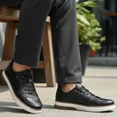 Sapatênis Tênis Masculino Casual Conforto Qualidade e Durabilidade