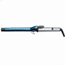 Modelador De Cachos Nano Titanium Pro Rápido Blue 25mm Babyliss Original
