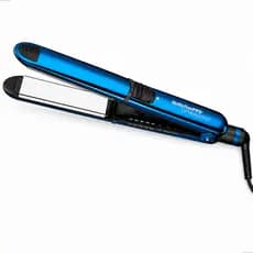Chapinha Babyliss Nano Titanium 3000 Pro Optima Azul 32mm Original Rápida