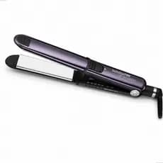 Prancha De Cabelo Babyliss Pro Nano Titanium Rápida 3000 Cor Roxo