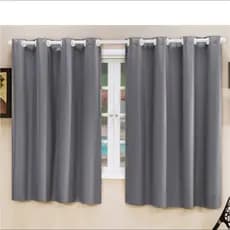 Cortina 2,00 x 1,40 Corta Luz 100% Blackout Blecaute janela sala e quarto Promoção
