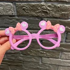Armações De Óculos Infantis , Meninas Fofas , Sem Lentes , Foto De Bebê , De Brinquedo De Desenho Animado Decorativas Da