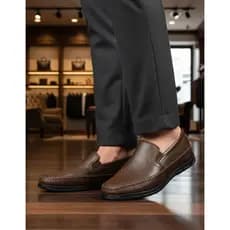 Mocassim Sapato Masculino Couro Legítimo Confortável