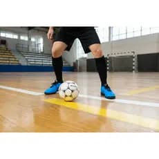 Chuteira Futsal Indoor OXY Antiderrapante – Máximo Controle de Bola