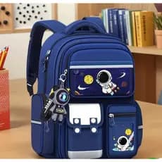 Mochila Escolar Astronauta Orbit Kids