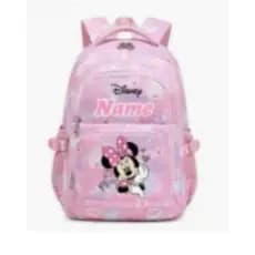 Mochila Escolar Minnie Fashion Disney