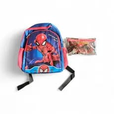 Kit Escolar Infantil Mickey Mouse - Mochila Rígida 3D Premium + Estojo Disney Especial