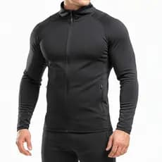 Jaqueta para Treino Masculina Térmica para Exercícios