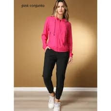 Conjunto Corta Vento Tectel Feminino