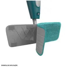 Refil para Mop Spray verde vermelho