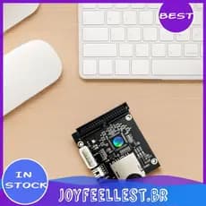 SD Para IDE 3.5 Polegadas 40Pin Adaptador De Unidade De Disco Rígido 40Pin Placa Adaptadora Macho