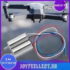 2 Pçs 8520 CW + CCW Mini Motor Coreless HM 8.5mm * 20mm Micro DC 3-5V Elétrico DIY RC Drone Quadcopter
