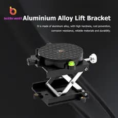 Plataforma De Elevação Rotação De 360 Graus Suporte De Mesa Anticorrosão Prevenção De Ferrugem Para Ferramentas De Labor