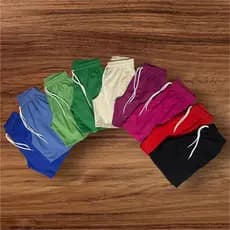 Short de linho Masculino (PREMIUM) lisa