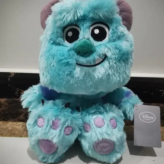 Cute plush toys Academia De 28 Cm De Brinquedo De Pelúcia Monster Academy , Boneca Infantil Baby Sulley Sullivan KSSZ