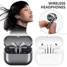 Galaxy Buds 3 Pro AI True Wireless Bluetooth Headphones With Noise Cancelling Sound Optimization Interpreter