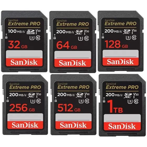 Camera specific SD card Classe 10 , 512G/256G/128GB/64GB/32GB/16GB Suporte SDXC U3 Para Gravação De Câm