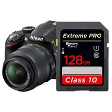 2026 New Cartão De Memória SD Extreme Pro Pronto 16GB 32GB 64GB 128GB 256GB 512GB SDHC Class10 Velocidade Máxima 170m/s
