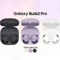 2026 New Fones  Ouvido Buds 2 Pro Wireless Earphone Touch Control TWS Sports Waterproof Bluetooth Gaming Headset