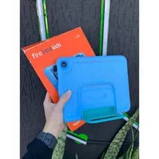 Tablet Amazon Fire HD 8 Kids Edition – Diversão e Aprendizado com Segurança