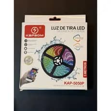 Fita de Led Colorida