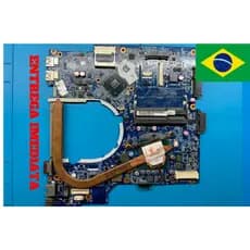Placa Mãe Notebook 6-33-w150s-01x CARACAÇA Para retirada de peças