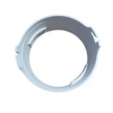 Suporte Tubo Com Garras para Ar Condicionado DIVERSAS MARCAS Adaptador para ar condicionado