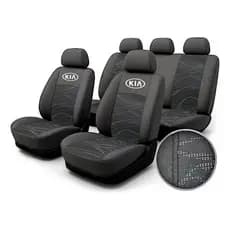 Capa De Banco Tecido Original Kia Soul 2009 A 2019