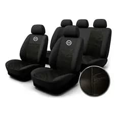 Capa De Banco Tecido Original Nissan March 2011 A 2020 Pret
