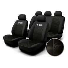 Capa De Banco Tecido Original Fiat Mobi 2023 Preto Mobi 2023