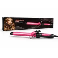 Modelador De Cachos Babyliss Rosa Profissional