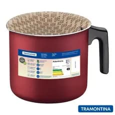 Fervedor Leiteira Caneca Tramontina Antiaderente 1,1 Litro 12 cm