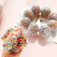 Bola uva Anti-stress Brinquedo squishy