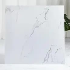 10 Placa Adesiva Vinilico Piso Chão Impermeável 60X60cm Luxo