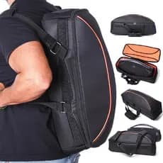 Case Mochila Bolsa Capa Bag Para Jbl Boombox 3 2 Exclusiva