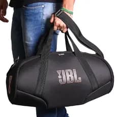 Bolsa Case Capa P/ Jbl Boombox 4 Com Bolso Alça Resistente