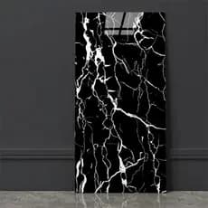 Placa Adesiva Parede Painel Vinílico Mármore 30x60 cm Top