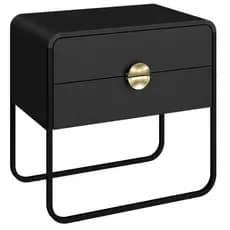 MESA CABECEIRA 600 2GAV LUNA NERO/PRE