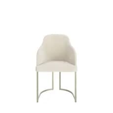 CADEIRA ALBANY CHAMPANHE/LINKED 200 02
